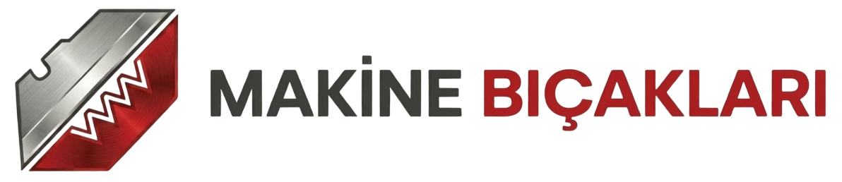 Makine Bıçakları ve Yapıştırma Çeneleri
